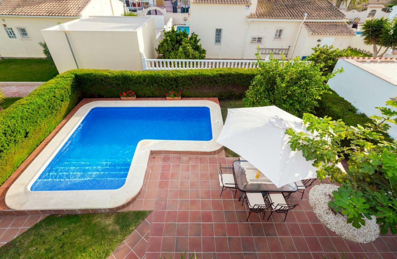 Fig Tree Villa Dehesa de Campoamor (Orihuela Costa) Exterior foto