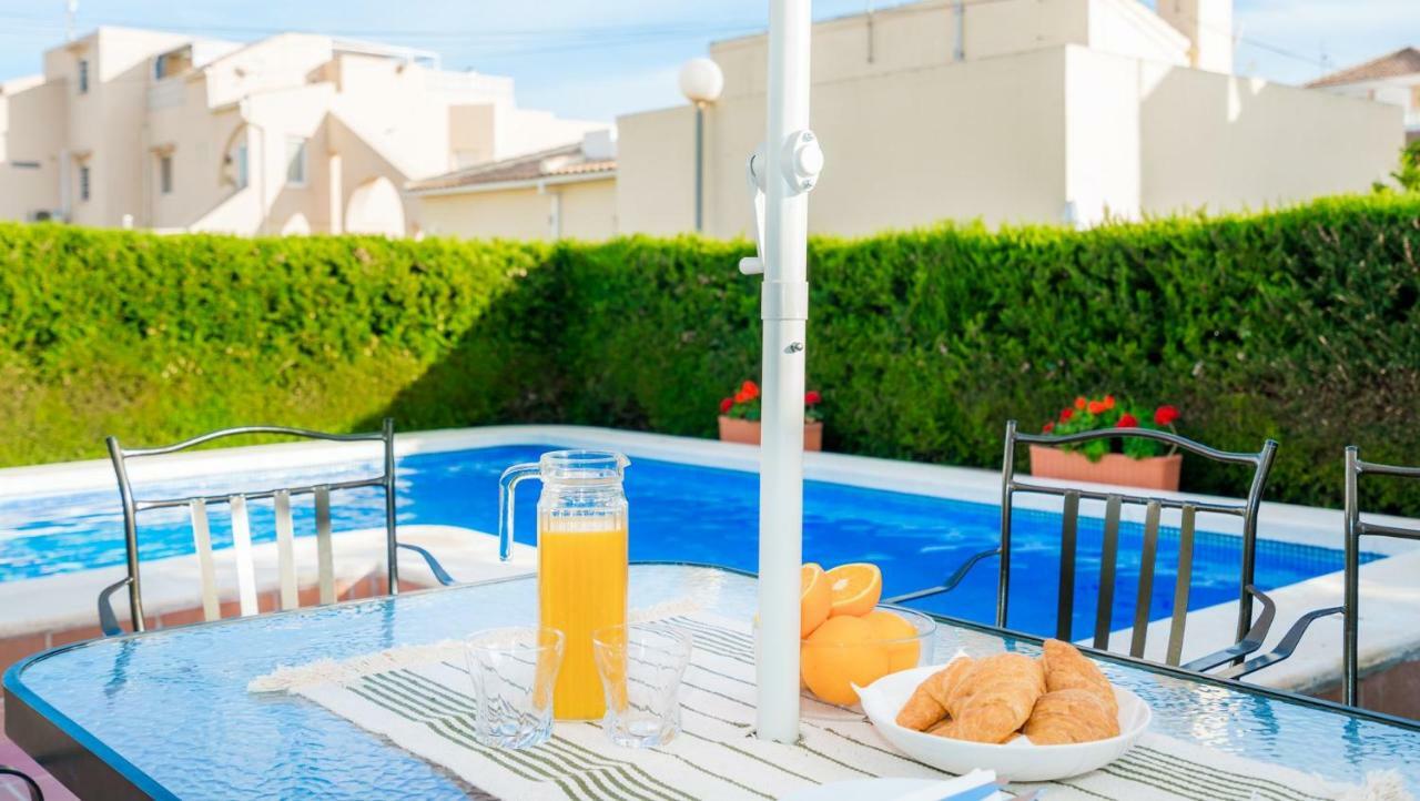 Fig Tree Villa Dehesa de Campoamor (Orihuela Costa) Exterior foto