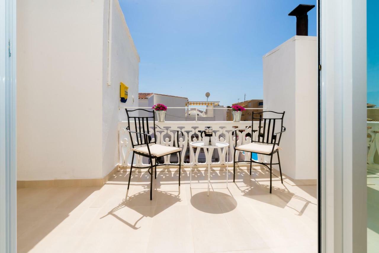 Fig Tree Villa Dehesa de Campoamor (Orihuela Costa) Exterior foto